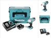 Makita DTW 190 RF1J 18V Li-Ion Akku Schlagschrauber im Produktbild-Vorschau 1