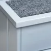 Schody dla psów PawHut, 3 stopnie, 38 cm, wysokość, schody Podgląd zdjęcia produktu 4