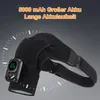 Heiz-Massagegerät für Schulter & kabelloser Knie-Massager, Produktbild-Vorschau 4