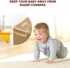 Kantenschutz Baby Transparent, Eckenschutz Baby Transparent Produktbild-Vorschau 6