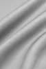 Spannbettlaken aus Satin-Baumwolle 200x220 Hellgrau Produktbild-Vorschau 3