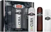 Cuba Black Man Edt 100 ml + Deodorant 200 ml + After Shave Produktbild-Vorschau 2