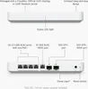 Ubiquiti UniFi UXG-Fiber router Náhľad obrázku produktu 6