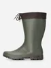 Ladeheid Damen und Herren PVC Gummistiefel LA-958 (Grün, 47 Produktbild-Vorschau 3