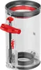 Trade-Shop Staubbehälter / Ersatzbehälter / Müllbehälter Produktbild-Vorschau 1