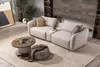 Villa Möbel Sofa Set Savana  Handmade, pflegeleichter Produktbild-Vorschau 5