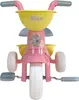 Driewieler Disney Stitch girl pink - robustní plastová Náhled obrázku produktu 4