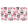 MuchoWow® Schreibtischunterlage Panda - Liebe - Beziehung Produktbild-Vorschau 1
