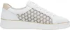 Remonte Schnürhalbschuhe in weiss/weiss kombi, Gr. 36 Produktbild-Vorschau 12