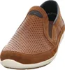Rieker Herren Echtleder Slipper braun, Herren:44 EU Produktbild-Vorschau 21