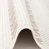 In & Outdoor Teppich Flachgewebe Ottawa Beige Stripes, Produktbild-Vorschau 4
