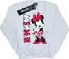 Disney - Sweatshirt für Damen BI27054 (XL) (Weiß) Produktbild-Vorschau 1