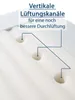 Paradies Babymatratze 70 x 140 cm Kindermatratze Produktbild-Vorschau 6