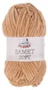 100g Strickgarn Samet Soft Chenille-Strickgarn Samtwolle Produktbild-Vorschau 1