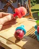 Silikonová forma na domácí zmrzlinu - 7 kusů Náhled obrázku produktu 7