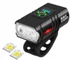4T6 USB Fahrradlicht + Rücklicht 23677 Produktbild-Vorschau 7