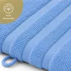 Lavea® 10er Set Waschhandschuh 15x21 cm – Waschhandschuhe Produktbild-Vorschau 6