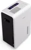 A white and black dehumidifier on a white background. Náhľad obrázku produktu