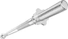 Hop-Sport tyč na činku 30 mm - tyč na činku dlhá 120 cm, Náhľad obrázku produktu 2