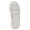 The sole of a brown shoe is shown against a white background. Anteprima dell’immagine prodotto