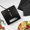 Tostapane 3 in 1 con piastre rimovibili della collezione Anteprima dell’immagine prodotto 3