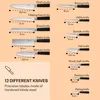 KlarsteinKitano XL, zestaw noży, 13 el., 12 noży + Podgląd zdjęcia produktu 3
