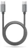 deleyCON 1m 240W USB-C Ladekabel Schnellladekabel PD3.1 Produktbild-Vorschau 3