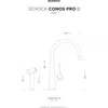 Schock 528006EDM, Standard, Edelstahl, Edelstahl, Produktbild-Vorschau 9