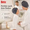 Betz Frottee Turban Berlin – 2er Set Haarturban aus 100% Produktbild-Vorschau 5