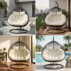 Coussin de siège pour hamac 2 places, coussin de Voir les images du produit 6