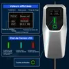 Câble de recharge Junsun EV 11 kW 8 m Type 2 triphasé 6-16A Voir les images du produit 7