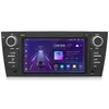 9''WIFI BT 1+32G 4Core GPS SWC RDS radio DAB NAVI pour BMW Voir les images du produit 1