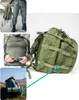 Vojenský batoh 45 l voděodolný taktický batoh pro Camping Náhled obrázku produktu 7