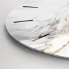 Wallfluent Große Wanduhr – Stilles Quarzuhrwerk - Uhr Produktbild-Vorschau 5