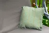 MuchoWow® Outdoor Kissen - Gold - Linie - Muster - 50x50 cm Produktbild-Vorschau 2