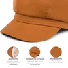 styleBREAKER dámská balónová čepice z měkké tkaniny, Náhled obrázku produktu 5