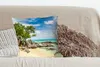 MuchoWow® Zierkissen Sofakissen Wohnzimmer Dekokissen 50x50 Produktbild-Vorschau 4