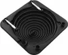 vidaXL Solární ohřev bazénu 75 x 75 x 36 cm HDPE hliník Náhled obrázku produktu 1