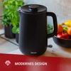 Rychlovarná konvice - bezdrátová MPM MCZ-115/C dvouplášťová Náhled obrázku produktu 5