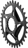 Race Face Cinch Direct Mount Stahl Kettenblatt, 28 Z., Produktbild-Vorschau 3
