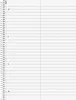 BRUNNEN 1067146 Collegeblock Premium Student "Vocabolario" Anteprima dell’immagine prodotto 2