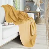 Kuscheldecke - Wohndecke 150 x 200 cm creme Produktbild-Vorschau 6