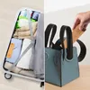 Tablettenbox 7 Tage, Pillendose mit verbessertem offenem Produktbild-Vorschau 2