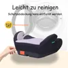 YALION Kindersitzerhöhung Sitzerhöhung Auto Kinder Produktbild-Vorschau 4