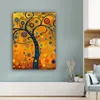 MuchoWow® - Leinwandbilder - Abstrakt - Baum - Baum des Produktbild-Vorschau 4