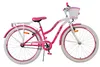 Bicicletta per bambini Volare Lovely - Bambina - 26 pollici Anteprima dell’immagine prodotto 1