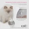 Catit Pixi Leckerli-spender Für Mäuse Weiß  Weiß One Size Produktbild-Vorschau 13