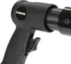 A close-up shot of the handle and part of the barrel of a black tool, likely an air-powered needle scaler. Produktbild-Vorschau