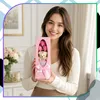 Kvetinová krabička "Ruže a medvedík" – 3 ruže v kombinácii Náhľad obrázku produktu 7