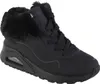 Skechers Uno - Fall Air 310539L-BBK, buty zimowe, dla Podgląd zdjęcia produktu 6